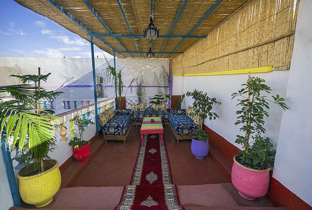 Riad Dar Jabador Hotel Salé Buitenkant foto